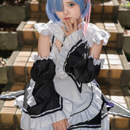 レム『Re:ゼロから始める異世界生活』／東雲うれは（@ureha_82188）