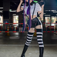 ストッキング「パンティ&ストッキングwithガーターベルト」／寝る子（@neruko_kanade_）