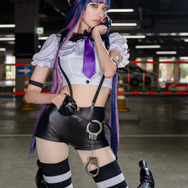 ストッキング「パンティ&ストッキングwithガーターベルト」／寝る子（@neruko_kanade_）