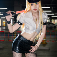 パンティ「パンティ&ストッキングwithガーターベルト」／ヤオ（@MiloeyYao）