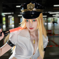 パンティ「パンティ&ストッキングwithガーターベルト」／ヤオ（@MiloeyYao）