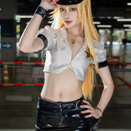 パンティ「パンティ&ストッキングwithガーターベルト」／ヤオ（@MiloeyYao）