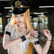 パンティ「パンティ&ストッキングwithガーターベルト」／ヤオ（@MiloeyYao）