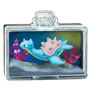 煌めく海で過ごす「ラプラス」や「ポッチャマ」がキュート！海辺とポケモンをテーマにした新作インテリアフィギュアが発売