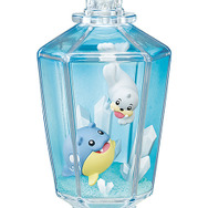 煌めく海で過ごす「ラプラス」や「ポッチャマ」がキュート！海辺とポケモンをテーマにした新作インテリアフィギュアが発売