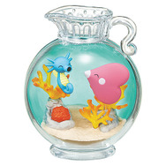 煌めく海で過ごす「ラプラス」や「ポッチャマ」がキュート！海辺とポケモンをテーマにした新作インテリアフィギュアが発売
