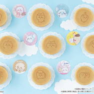 なんかおいしくてもちもちした『ちいかわ』のまんまる焼き登場！全9種の焼き印はどれもこれもキュート