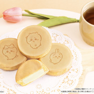 なんかおいしくてもちもちした『ちいかわ』のまんまる焼き登場！全9種の焼き印はどれもこれもキュート