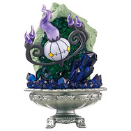 『ポケモン』たちが、かがやくストーンとともに立体化！「ピカチュウ＆ヤミラミ」や「ジラーチ」など全6種のインテリアフィギュアが美しい