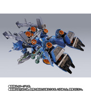 一瞬で完売した「METAL BUILD ケンプファー」早くも2次受注
