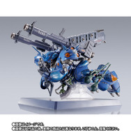 一瞬で完売した「METAL BUILD ケンプファー」早くも2次受注