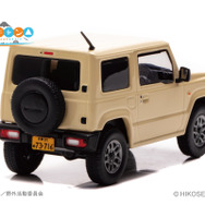 映画「ゆるキャン△」より、“なでしこの車”が1/43スケールのミニカーに！完全受注生産、一緒に飾れるアクスタも付属