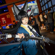 星見雅（ほしみ みやび）『ゼンレスゾーンゼロ』／綺太郎（X：@kitaro_cos）