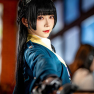 星見雅（ほしみ みやび）『ゼンレスゾーンゼロ』／綺太郎（X：@kitaro_cos）