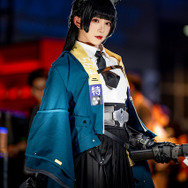 星見雅（ほしみ みやび）『ゼンレスゾーンゼロ』／綺太郎（X：@kitaro_cos）