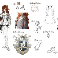 配信迫る注目の新作タイトル『リバース：1999』のアートワークや開発スタッフコメントなどを一部お届け！