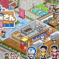 カイロソフトが藤子キャラ大集合経営SLG『ドラえもんのどら焼き屋さん物語』発表―「ドラえもん」「パーマン」「チンプイ」から「征地球論」「左江内氏」まで！？