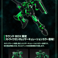 「ガンダムエアリアル」と「ストライクガンダム」が限定オリジナルカラーで立体化！ガンプラ入りラウンドBOXが本日5日13時より予約受付開始