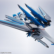 劇場版『ガンダムSEED』より新機体「ライジングフリーダムガンダム」発表！ガンプラ、METAL ROBOT魂などで早くも商品化