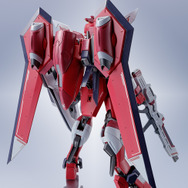 劇場版『ガンダムSEED』より新機体「イモータルジャスティスガンダム」発表！ガンプラ、METAL ROBOT魂などで早くも商品化