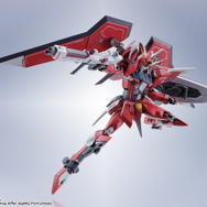 劇場版『ガンダムSEED』より新機体「イモータルジャスティスガンダム」発表！ガンプラ、METAL ROBOT魂などで早くも商品化