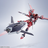 劇場版『ガンダムSEED』より新機体「イモータルジャスティスガンダム」発表！ガンプラ、METAL ROBOT魂などで早くも商品化