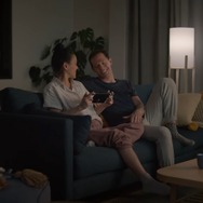 話題になった『ゼルダの伝説 ティアキン』哀愁漂うサラリーマンの海外CMに“続編”―2台目のスイッチで結婚生活が上手くいく