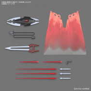 劇場版『ガンダムSEED』より新機体3種がHGガンプラ化！ブラックナイトスコード2機、更にゲルググメナースも