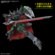 劇場版『ガンダムSEED』より新機体3種がHGガンプラ化！ブラックナイトスコード2機、更にゲルググメナースも