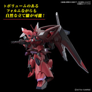 劇場版『ガンダムSEED』より新機体3種がHGガンプラ化！ブラックナイトスコード2機、更にゲルググメナースも