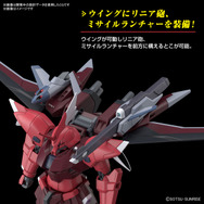 劇場版『ガンダムSEED』より新機体3種がHGガンプラ化！ブラックナイトスコード2機、更にゲルググメナースも