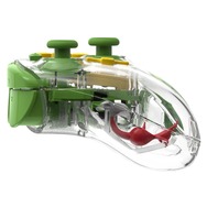 中にピクミンのフィギュア？ユニークなニンテンドースイッチコントローラーが海外で発売―過去にはソニックのステージを再現したものも