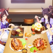 今改めて「No.1 大食いウマ娘」が決定！ トレーナーの生の声が、健啖家界隈に迫る