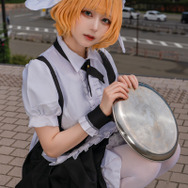 シャロ「ご注文はうさぎですか?」／月海つくね（@XaiabP）