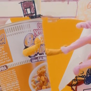 ブラジル日清が『原神』とコラボ!八重神子、レイラ、ベネットら登場の「カップヌードルCM」公開も、内容がカオス