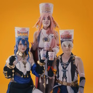 ブラジル日清が『原神』とコラボ!八重神子、レイラ、ベネットら登場の「カップヌードルCM」公開も、内容がカオス