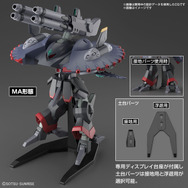 「HG 1/144 デストロイガンダム」商品ページ解禁！本日6日以降、順次WEB予約開始