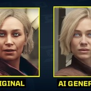 AI利用でゲームキャラの顔をより美しくリアルに！を目指すも…米スタジオの実験動画はゲーマーの心に刺さらず