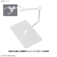 ヤンキー座りもできる美少女プラモ！『ガンダム 水星の魔女』より「チュチュ先輩」が立体化