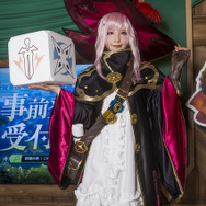 ベラ『鈴蘭の剣』/やもはちこ(X:@yamo8cos)