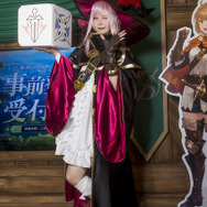 ベラ『鈴蘭の剣』/やもはちこ(X:@yamo8cos)