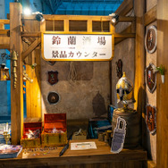 『鈴蘭の剣』ブース【TGS2023】