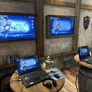 『鈴蘭の剣』ブース【TGS2023】