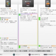 PS3を地デジレコーダーにする「torne(トルネ)」、早速触ってきました！