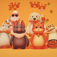 人は、ふわもこどうぶつになれる。誰もがかわいいに包まれるもちゃもちゃ大乱闘アクション『Party Animals』プレイレポ