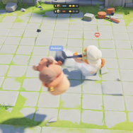 人は、ふわもこどうぶつになれる。誰もがかわいいに包まれるもちゃもちゃ大乱闘アクション『Party Animals』プレイレポ