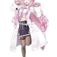 ホロライブ「博衣こより」の描き下ろしイラストが可愛い！カプコンが運営する『カプとれ』とのコラボが10月12日21時スタート