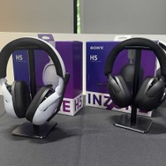 著名プロゲーミングチーム「Fnatic」とコラボしたヘッドセット&ワイヤレスイヤホンが登場!ソニー「INZONE」の新製品が発表
