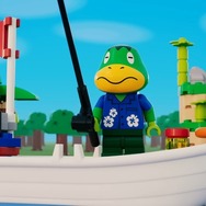 たぬきちやしずえさんが超キュートな姿に！セットも可愛いレゴ『どうぶつの森』が2024年3月発売決定