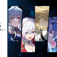 『崩壊：スターレイル』のTカードとオリジナルグッズが発売！新キャラ「トパーズ」や「鏡流」も加えた全6デザイン